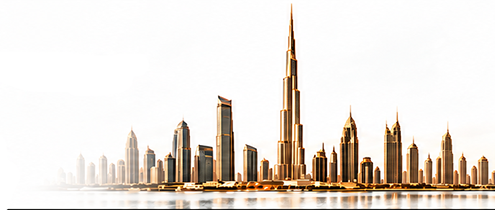 Dubai Skyline