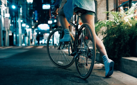 Riding a bike is Uk and Dubai a delightful and invigorating experience