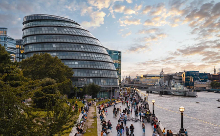 The world's top cities for 2026 - and why they stand out
