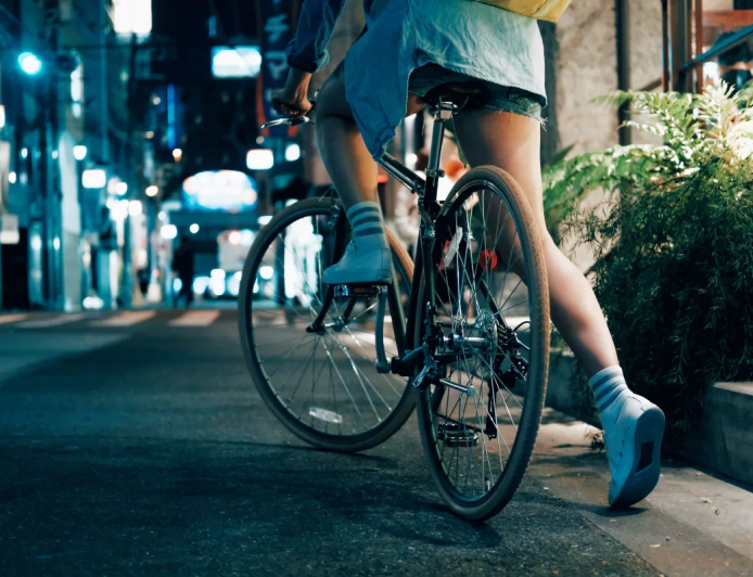 Riding a bike is Uk and Dubai a delightful and invigorating experience
