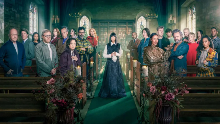 Celebrity Traitors 2 cast: Who are this year's 'big dogs' and dark horses.