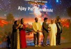 Ajaypal Somvanshi Honoured with Global Investments & Wealth Management Award at Prestigious UAE Ceremony