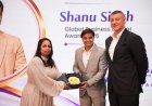 Shanu Singh Honoured with Global Business Leader Award 2026 at Dubai