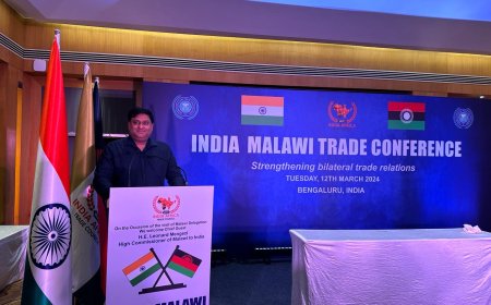 Global Trade Architect: The Strategic Rise of Hemanth Srinivas.