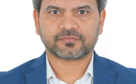 From Industry Experience to Entrepreneurial Vision: The Journey of Feeroz Alam