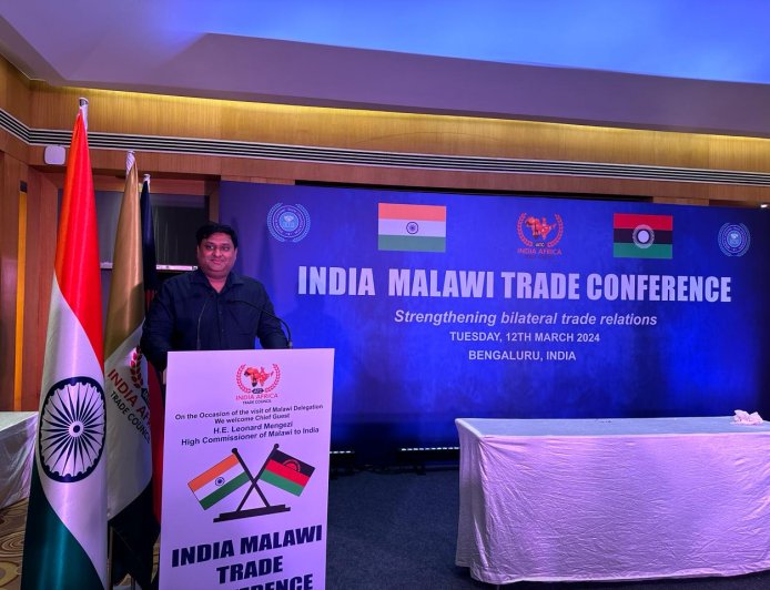 Global Trade Architect: The Strategic Rise of Hemanth Srinivas.
