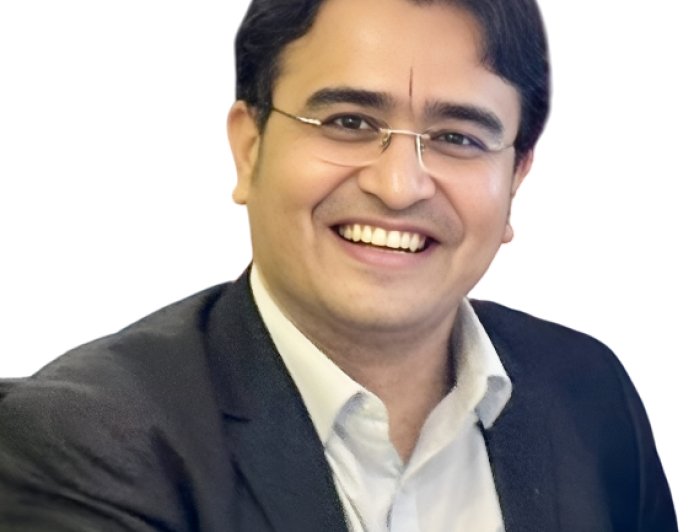 Mahesh Kokalaki - Founder & CEO, Climate Capital Market