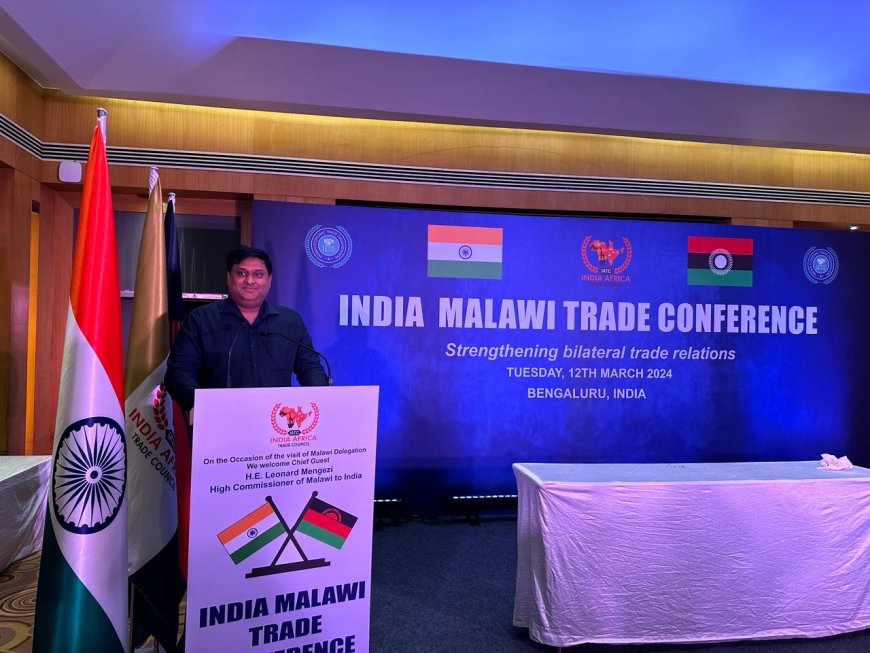 Global Trade Architect: The Strategic Rise of Hemanth Srinivas.