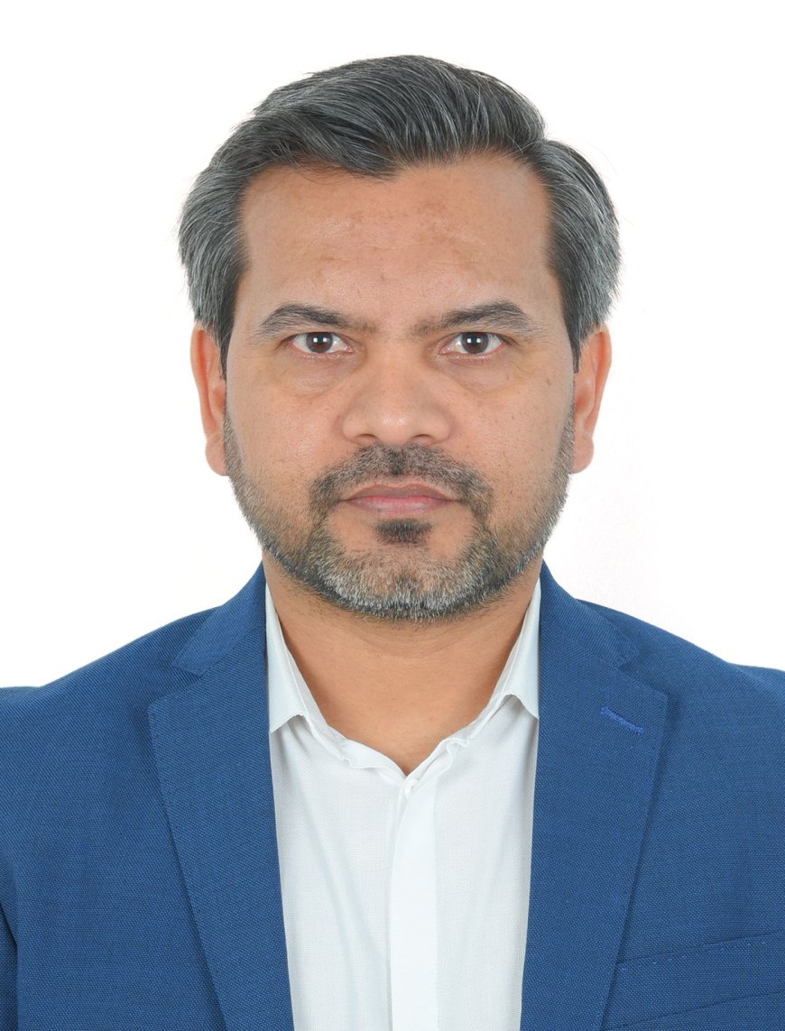 From Industry Experience to Entrepreneurial Vision: The Journey of Feeroz Alam