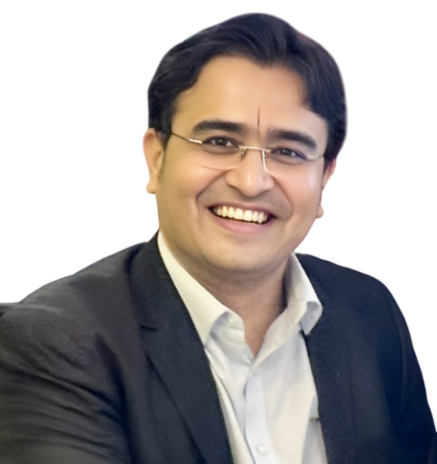 Mahesh Kokalaki - Founder & CEO, Climate Capital Market