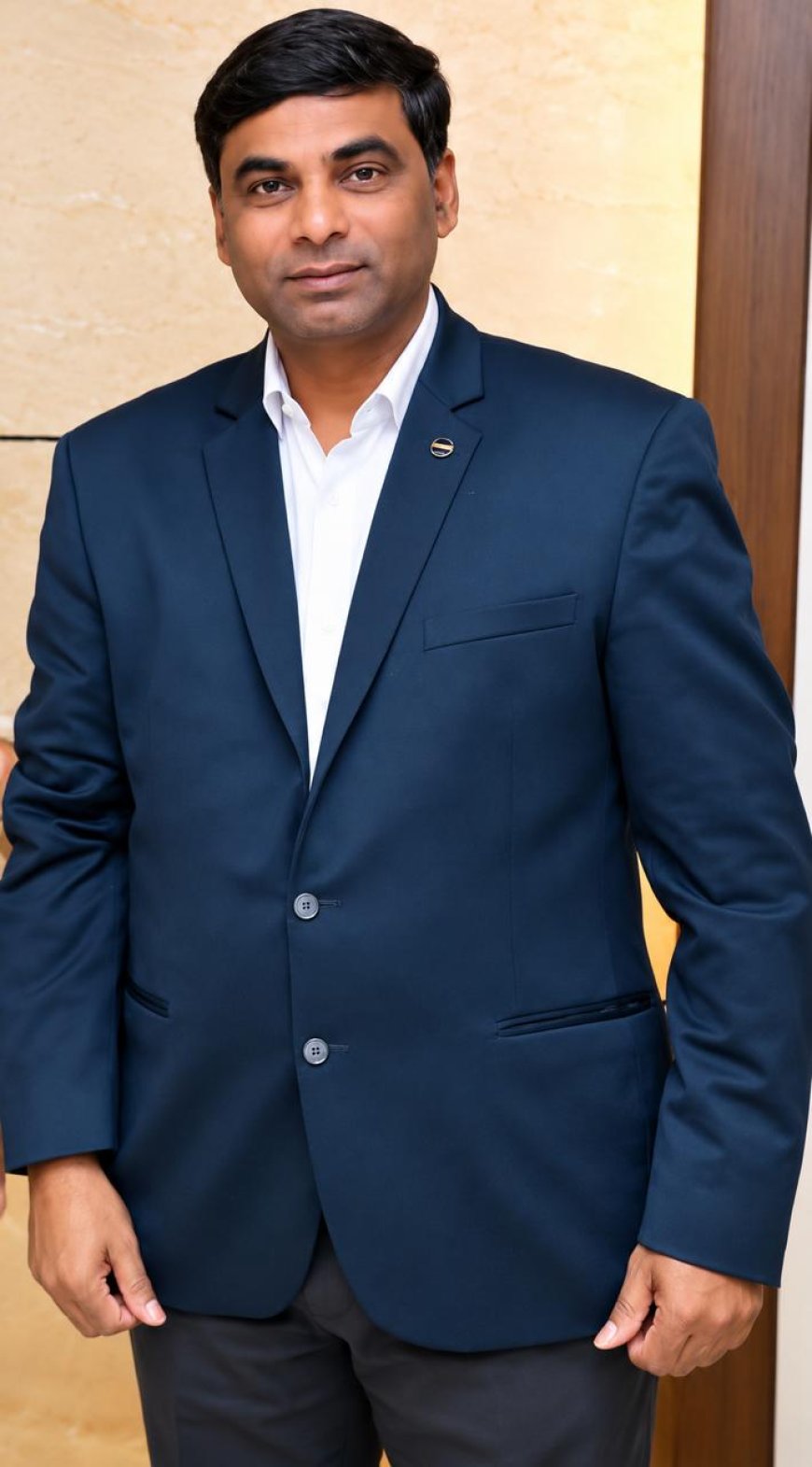 Challa Prasad: Building Industrial Pathways from Rural India