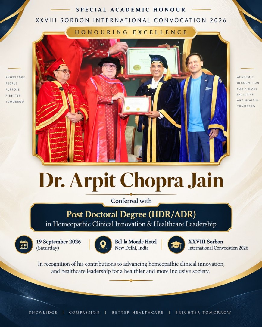 A Legacy of Excellence: 22 Years of Dedication to Healthcare and Academic Achievement